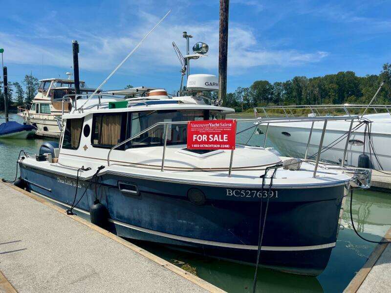 Three Little Birds 23ft Ranger Tugs Yacht For Sale