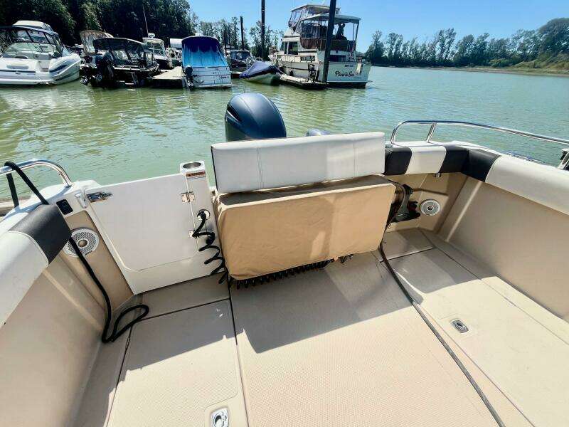 Three Little Birds 23ft Ranger Tugs Yacht For Sale