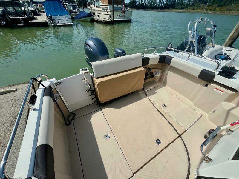 Three Little Birds 23ft Ranger Tugs Yacht For Sale