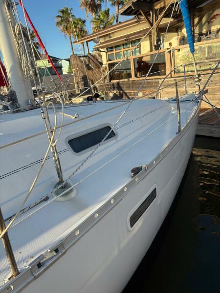 2001 Beneteau