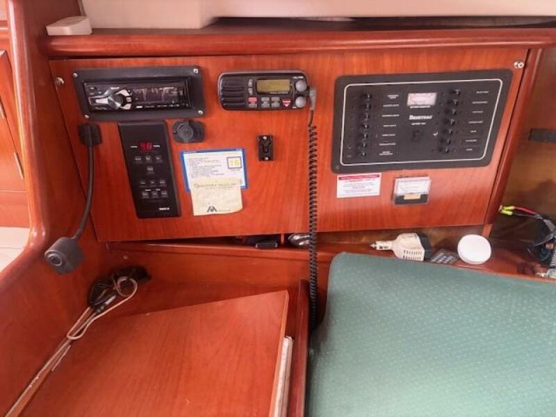 2001 Beneteau