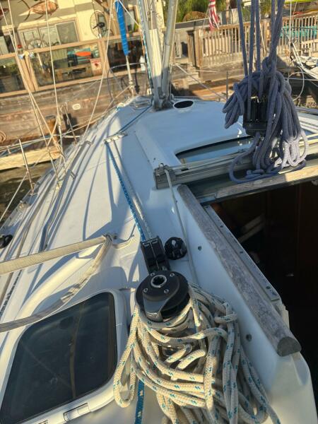 2001 Beneteau