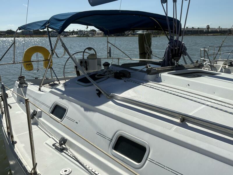 2001 Beneteau
