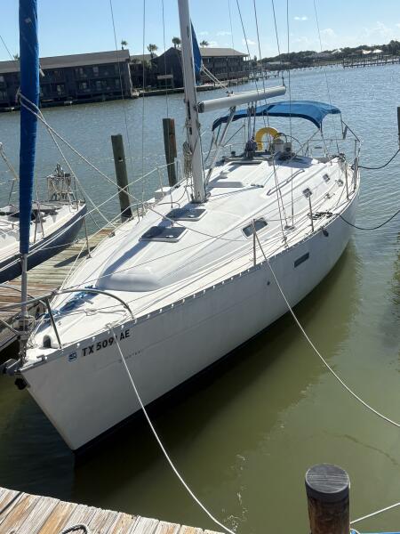 2001 Beneteau