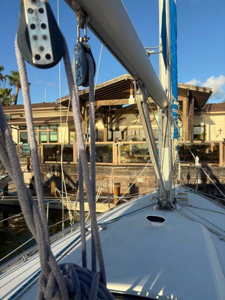 2001 Beneteau