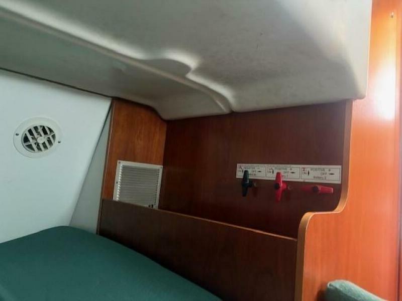 2001 Beneteau