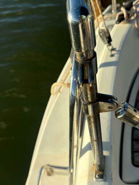 Cricket 33ft Beneteau Yacht For Sale