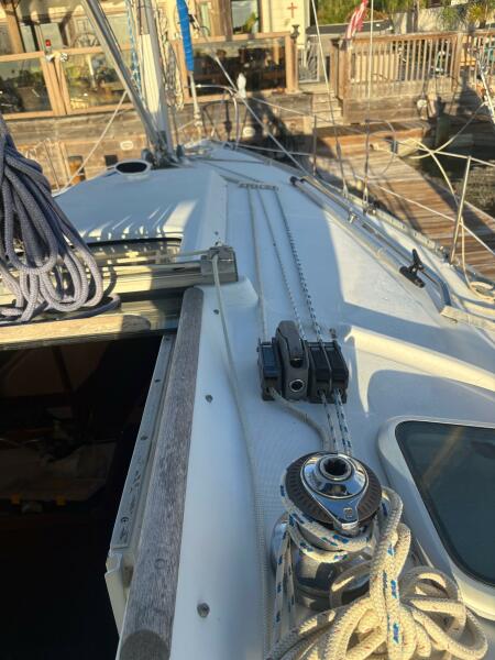 2001 Beneteau