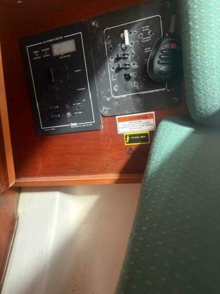 2001 Beneteau