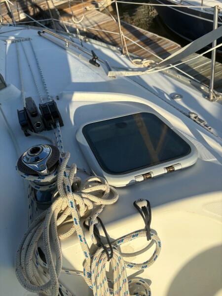 2001 Beneteau
