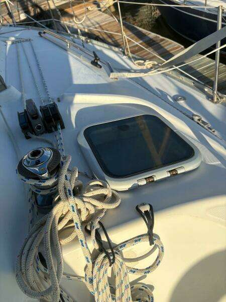 Cricket 33ft Beneteau Yacht For Sale