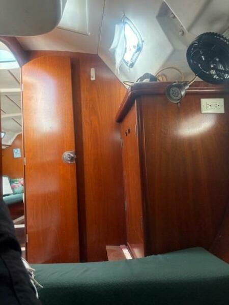 2001 Beneteau