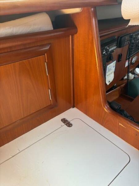 2001 Beneteau