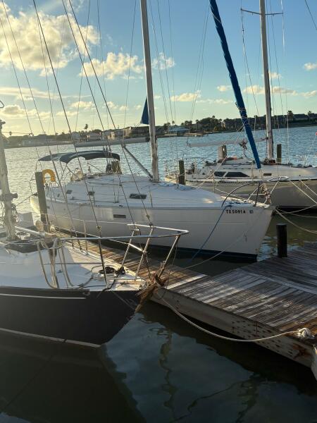 2001 Beneteau