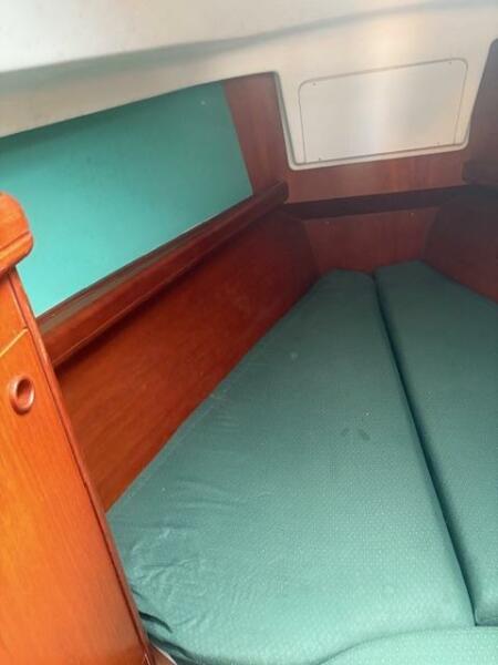 2001 Beneteau