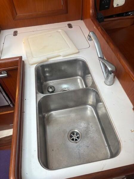 2001 Beneteau