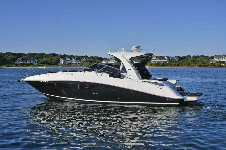 Pocket Change  37ft Sea Ray Yacht For Sale