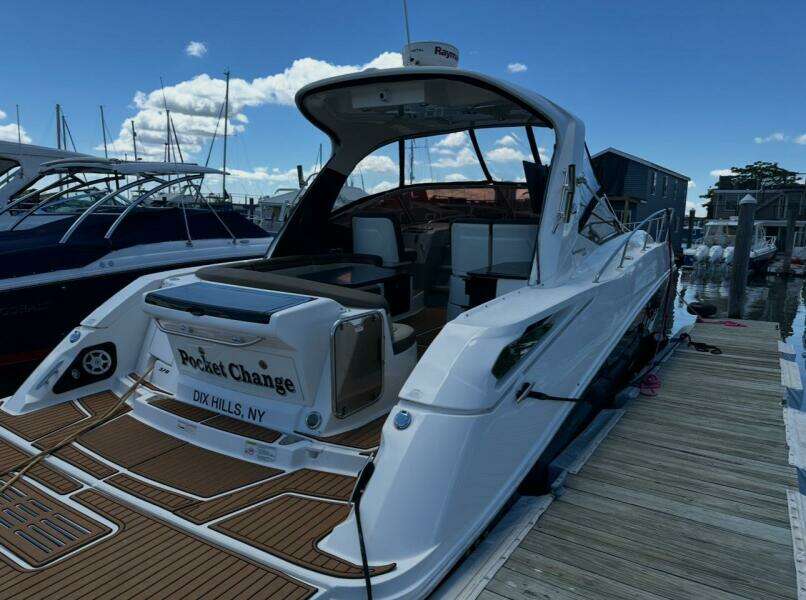 Pocket Change  37ft Sea Ray Yacht For Sale