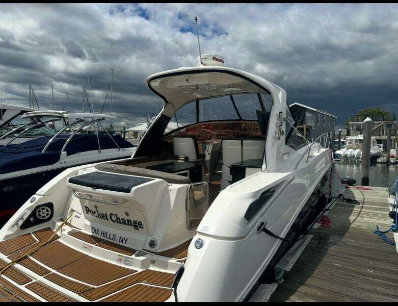 Pocket Change  37ft Sea Ray Yacht For Sale