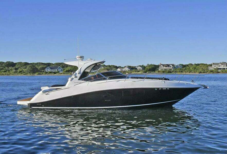 Pocket Change  37ft Sea Ray Yacht For Sale