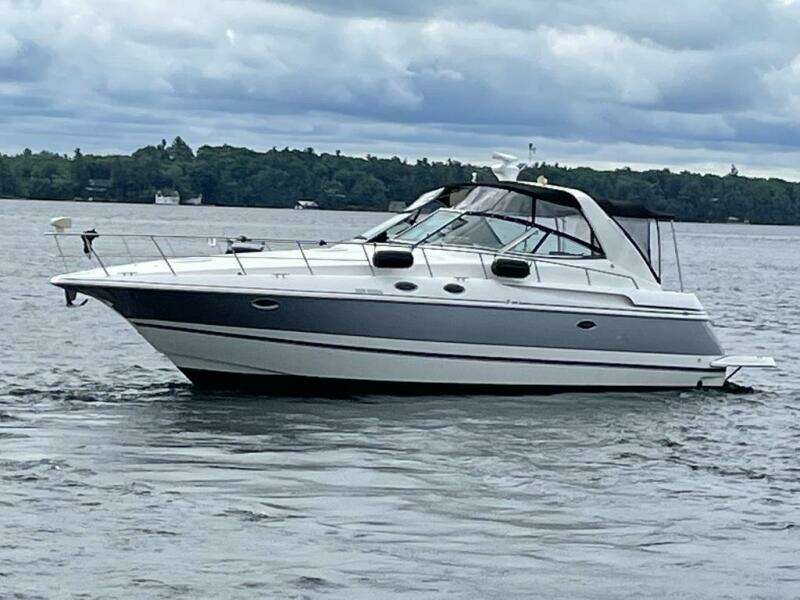 38ft Cruisers Yachts Yacht For Sale