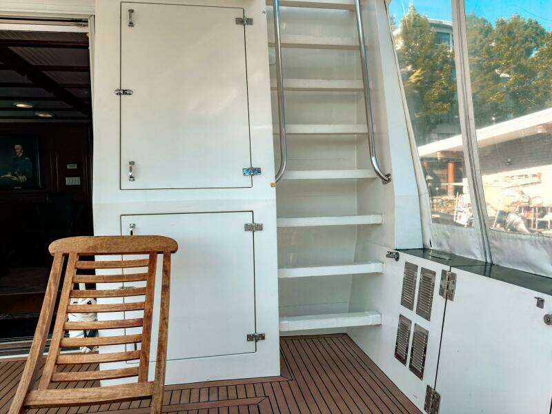 72ft Trawler Yacht For Sale