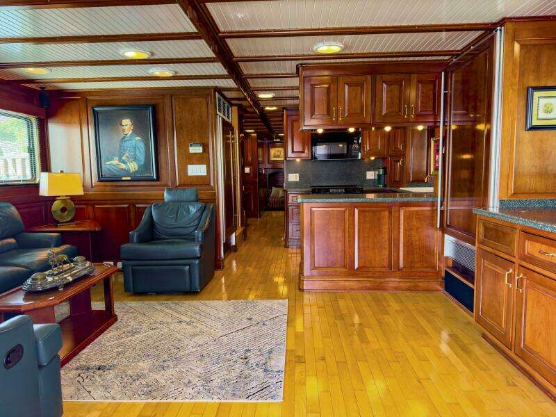 72ft Trawler Yacht For Sale