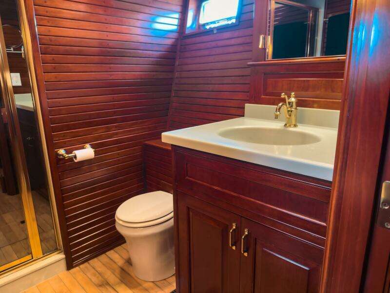 72ft Trawler Yacht For Sale