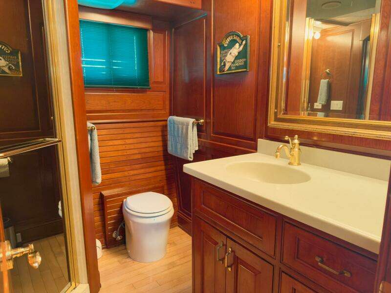 72ft Trawler Yacht For Sale