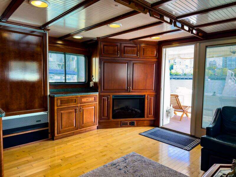 72ft Trawler Yacht For Sale