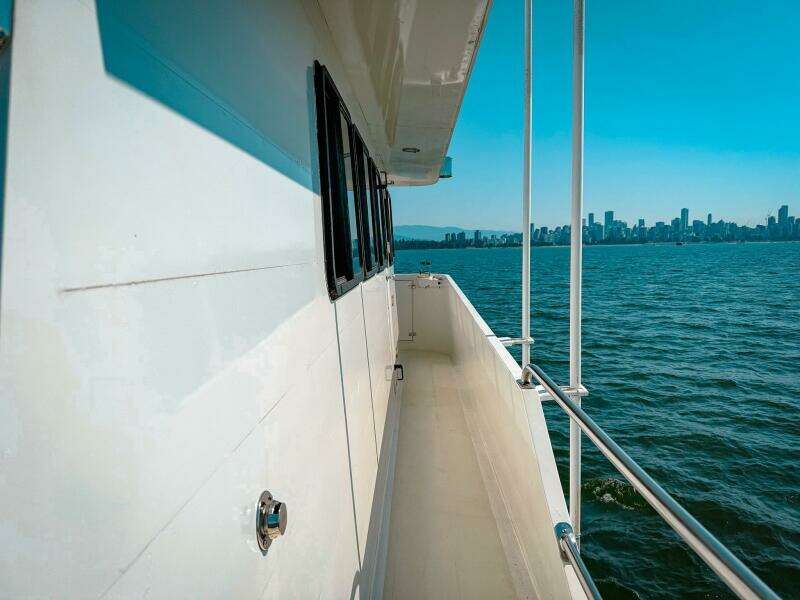 72ft Trawler Yacht For Sale