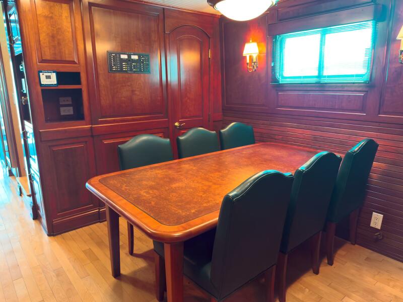 72' 2002 Trawler Custom Aluminum