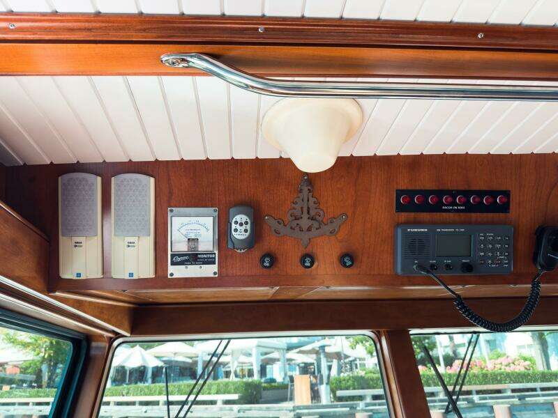 72ft Trawler Yacht For Sale
