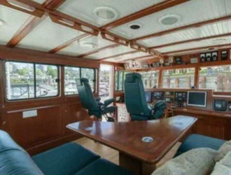 72ft Trawler Yacht For Sale