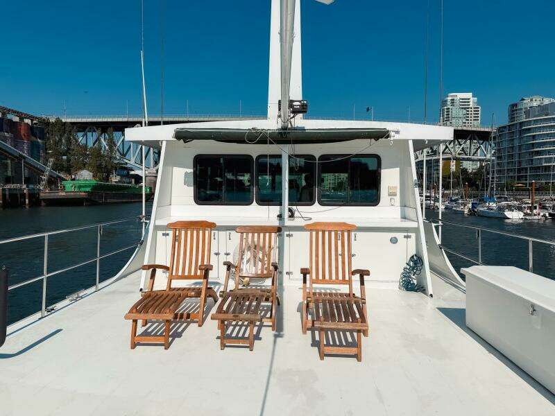 72ft Trawler Yacht For Sale