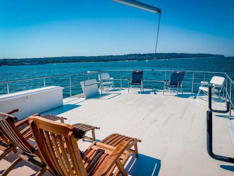 72ft Trawler Yacht For Sale