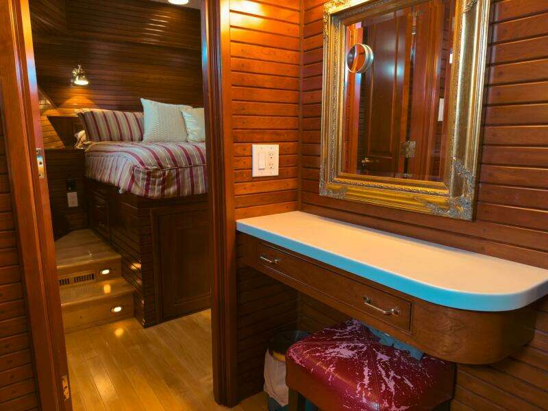 72ft Trawler Yacht For Sale