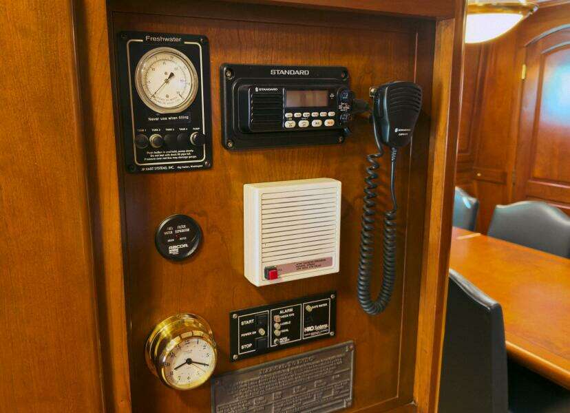 72ft Trawler Yacht For Sale