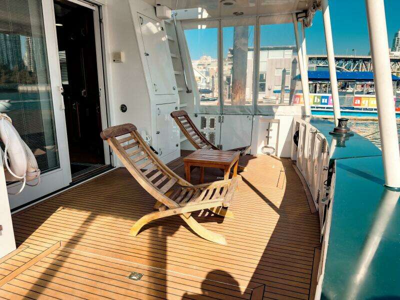 72ft Trawler Yacht For Sale