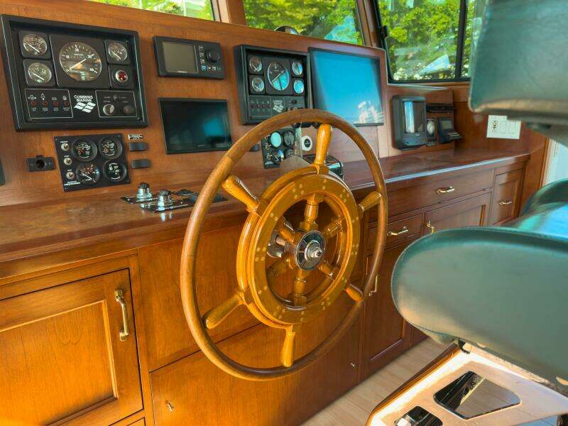 72ft Trawler Yacht For Sale