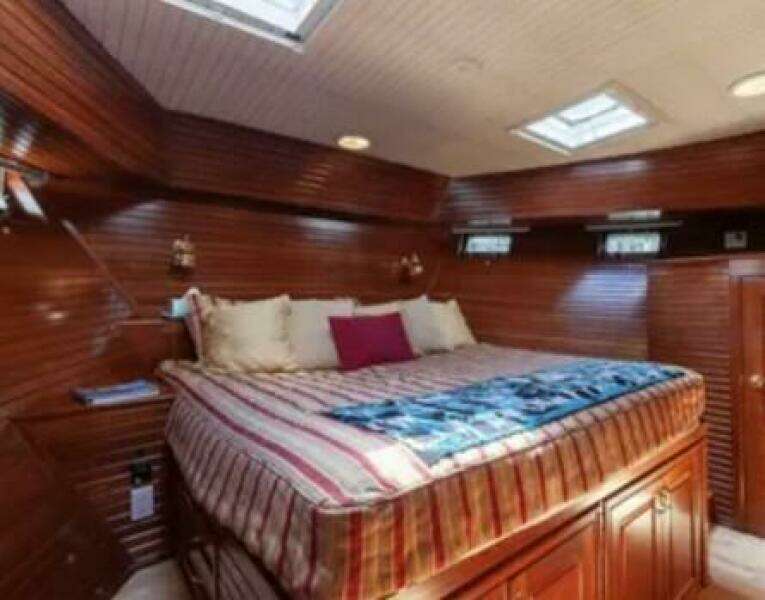 72ft Trawler Yacht For Sale