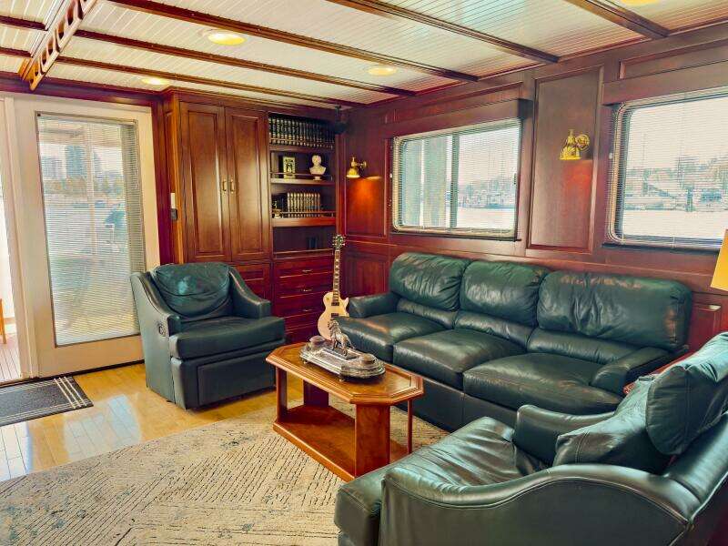 72ft Trawler Yacht For Sale