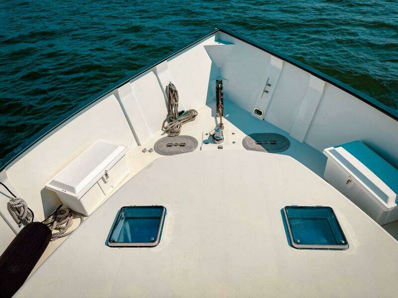 72ft Trawler Yacht For Sale