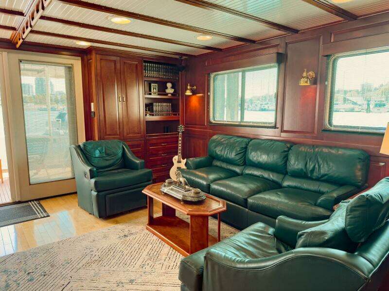 72ft Trawler Yacht For Sale