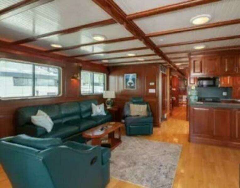 72ft Trawler Yacht For Sale