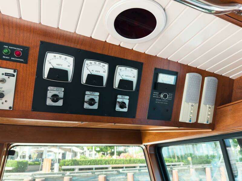 72ft Trawler Yacht For Sale
