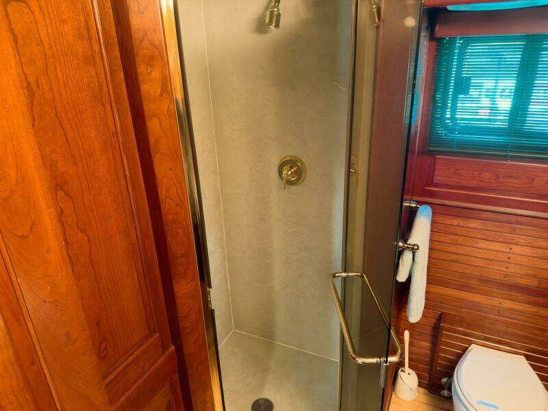 72ft Trawler Yacht For Sale