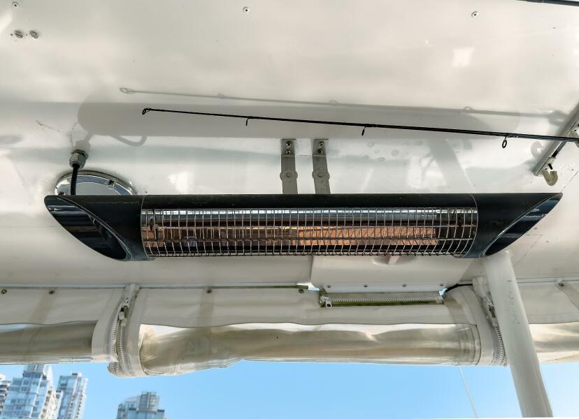 72' 2002 Trawler Custom Aluminum