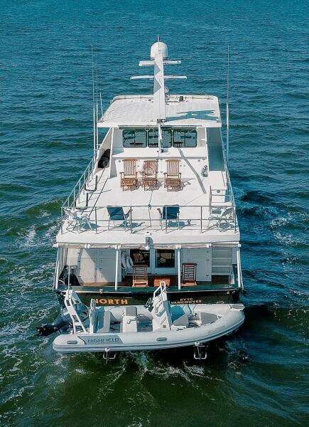 72ft Trawler Yacht For Sale