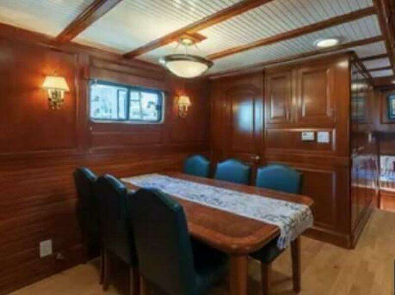 72ft Trawler Yacht For Sale